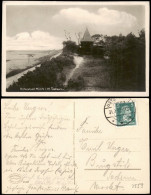 Ansichtskarte Graal-Müritz Strand Teehaus 1927 - Graal-Müritz