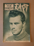Film Complet - 16 Pages N° 385  Rapt - Cinema