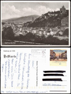 Ansichtskarte Saarburg/Trier Panorama Ansicht (anno 1930 Reproansicht) 2007 - Saarburg