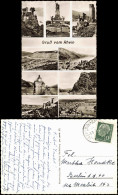 Ansichtskarte  Rhein (Fluss) Mehrbild-Grusskarte Div. Orte 1960 - Non Classés