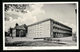 AK Gladbeck I. W., St. Barbara-Krankenhaus  - Gladbeck
