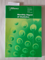 Monthly Digest Of Statistics No. 694 October 2003 : - Otros & Sin Clasificación