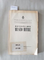 Revista Del Museo Mitre : No. 5 : - Other & Unclassified