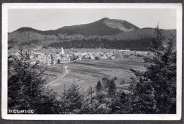 377- Slovenia - Delnice 1939 - Postcard - Slovénie