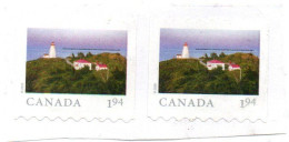 Canada Sur Fraguement - Used Stamps