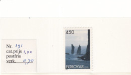 SA05 Faroe Islands 1996 Risin And Kellingin Mint Stamps - Färöer Inseln