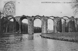 MAINTENON - Les Aqueducs - Maintenon