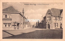 Delcampe - St-Elooi Winkelstraat - Ledegem - Ledegem