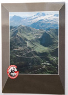 Grossglockner-Hochalpenstrasse , AK Ungelaufen - Heiligenblut