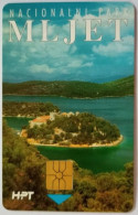 Croatia 100 Units Chip Card - MLjet - Croatia