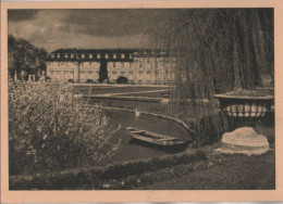 36691 - Ludwigsburg - Schlossgarten-Idyll - Ca. 1950 - Ludwigsburg