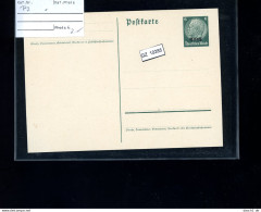 DR, Böhmen Und Mähren 136 EF - Storia Postale