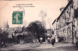 53 - Mayenne - PRE En PAIL - Le Vieux Chateau - Pre En Pail