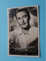 ERROL FLYNN ( Edit.: Warner Bros - N° 3059 ) Anno 19?? ( Zie / Voir / See SCANS ) ! - Artistas