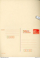 DDR, 6 Lose P 88 - Cartoline - Nuovi