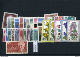 Berlin, Xx, Jahrgang 1975 - Unused Stamps