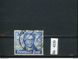 Berlin, O, 3 Lose U.a. 63 Goethe - Used Stamps