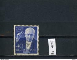 Berlin, O, 124 - Used Stamps