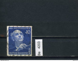 Berlin, O, 128 - Used Stamps