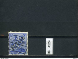 Berlin, O, 5 Lose U.a. 23 +26, Rotaufdruck - Used Stamps