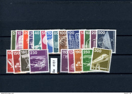 Berlin, Xx, 494 Ff., Alle Werte I+T - Unused Stamps