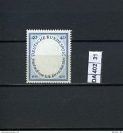 Bundesrepublik, Xx, 5 Lose U.a. 1955, 210 - Unused Stamps
