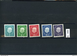 Bundesrepublik, Xx, 302 - 306 - Unused Stamps