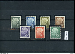 Bundesrepublik, Xx, 259-265 - Unused Stamps