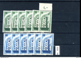 Bundesrepublik, Xx, 5 Lose U.a. 164, 210 - Unused Stamps
