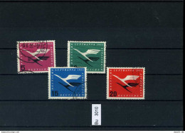 Bundesrepublik, Xx, 270 - 273 Sechserbogenteil Vom Rand - Unused Stamps