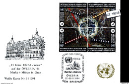 UNO Genf, 17 Lose U.a. FDC 1997, Verkehr 5-er Zusammendruck - Collections, Lots & Series