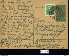 Ungarn, 19 Lose U.a. Postkarte 1915 Gelaufen - Collections