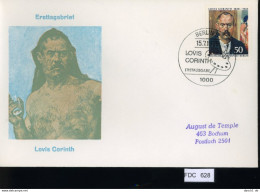 Berlin, FDC, 6 Lose U.a. 1975, Mi.-Nr. 508 - Altri & Non Classificati