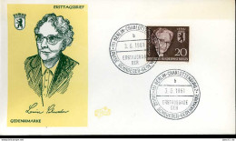 Berlin, FDC, 6 Lose U.a. 215-216 - Other & Unclassified