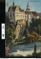 AK039, Sigmaringen Schloss - Sigmaringen