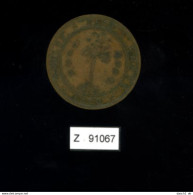 Ceylon, 5 Cent., 1870, 1 Einzellos - Sonstige – Asien