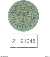 Deutsches Reich, Neustadt Im Schwarzwald, 1917, 10 Pfennig, Anzahl 1 Einzellos - 10 Pfennig