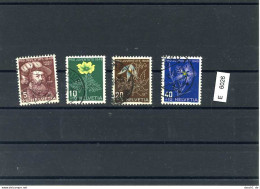 Schweiz 5 Lose U.a.  246-249 - Collections