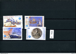 Griechenland, Xx, 6 Lose U.a.  1095 - 1102 - Unused Stamps