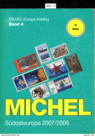 Katalog, Deutschland, Michel Südosteuropa, 2007/08, Mit Gebrauchsspuren - Andere & Zonder Classificatie