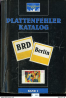 Katalog, BRD Und Berlin, Schantl, 1 Auflage, Mit Starken Gebrauchsspuren - Alemania