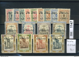 Iran , X, Paket 18 - 34 - Iran