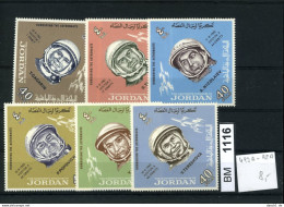 Jordanien, Xx, 493 - 98 A - Jordania