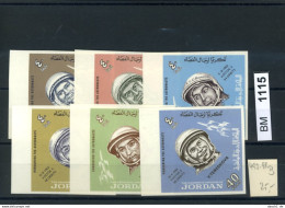 Jordanien, Xx, 493 - 98 B - Jordania