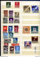Ägypten, Xx, X, (x), Meist Gestempelt, Sammlung Auf 4 DIN-A4 Albumseiten - Altri & Non Classificati