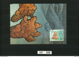 Aland, MC 1986 - Arqueología