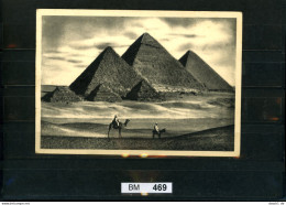 Ägypten, AK Gelaufen 1966 Mit SST  - Cartas & Documentos