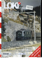 LOKI Schweizer Zeitschrift . Modellbahnfreund, Ausgabe 12-2000, B-070 - Duits