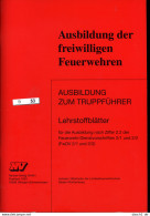 Ausbildungshandbuch Truppführer BW B-053 - Sonstige & Ohne Zuordnung