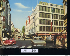 AK244, AK Nicht Gelaufen, Lörrach Um 1970, Innenstadt - Loerrach